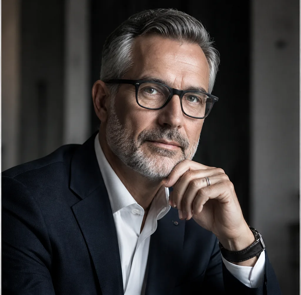 EXECUTIVE PORTRAITS